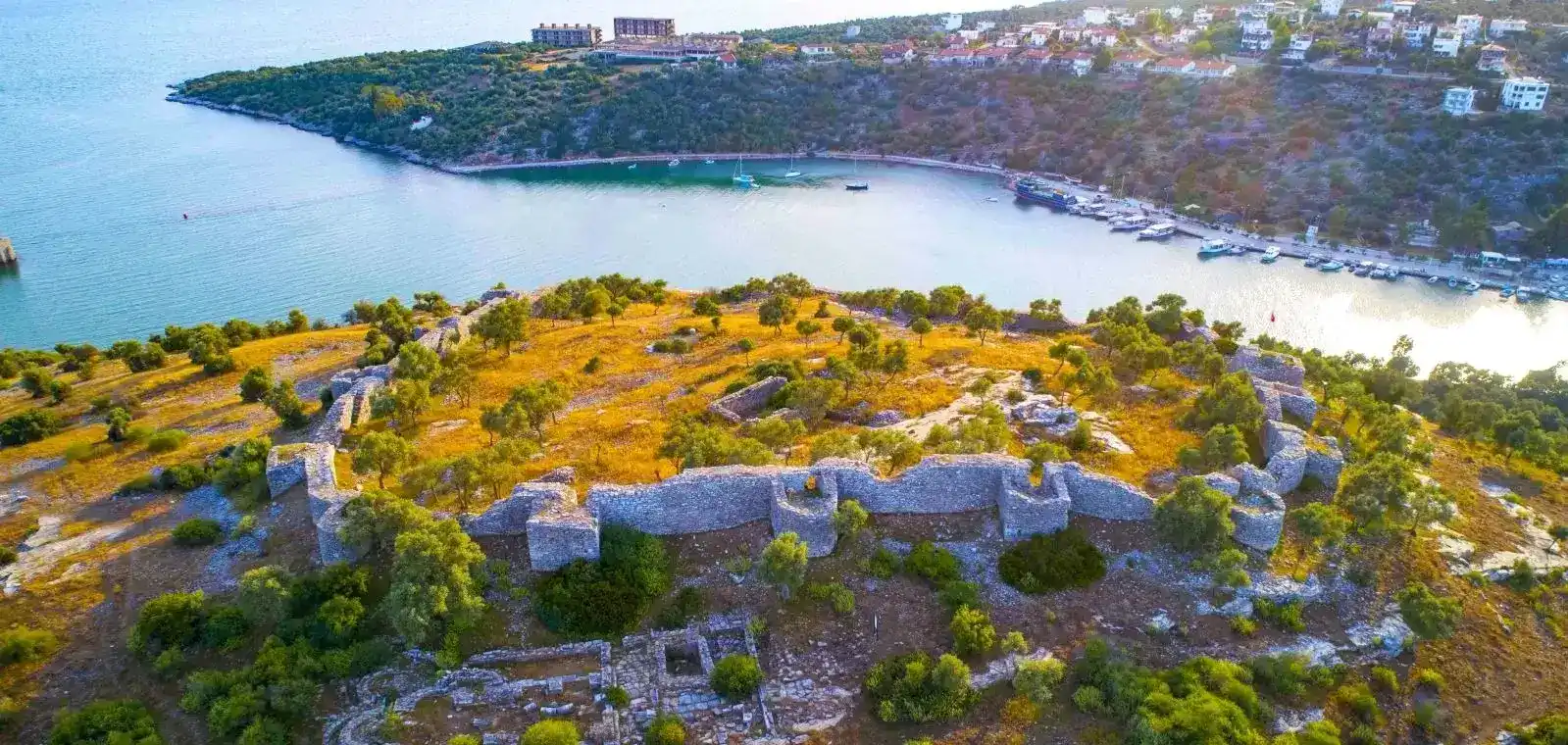 Bodrum ∙ Golfo di Mandalya ∙ Bodrum
