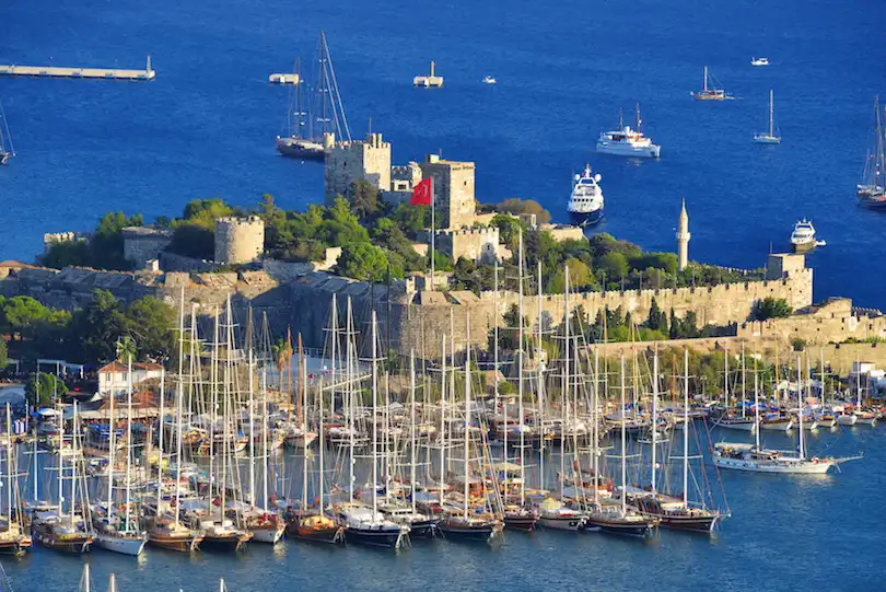 Bodrum ∙ Golfo di Gokova ∙ Bodrum Bodrum ∙ Golfo di Gokova ∙ Bodrum