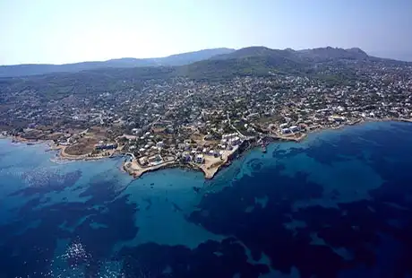 GOLFO SARONICO E ARGOLICO