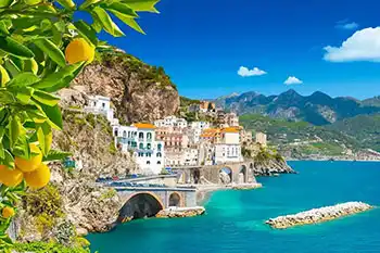 ISOLE FLEGREE & COSTIERA AMALFITANA ISOLE FLEGREE & COSTIERA AMALFITANA