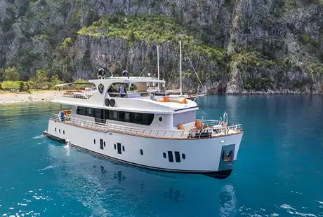 trawler simay s 26 meters trawler boat 