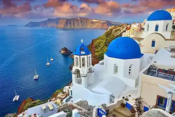 Santorini ∙ Santorini Santorini ∙ Santorini