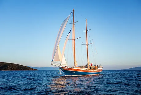 caicco da 12 bodrum viaggi in barca