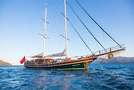 caicco grande mare opus yachting