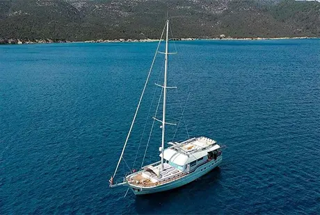caicco lusso freedom 6 cabine