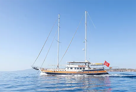 crociera in caicco turchia e grecia oguz bey 