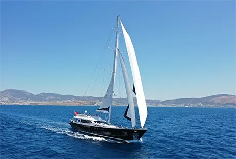 gul maria barca di lusso da 12 