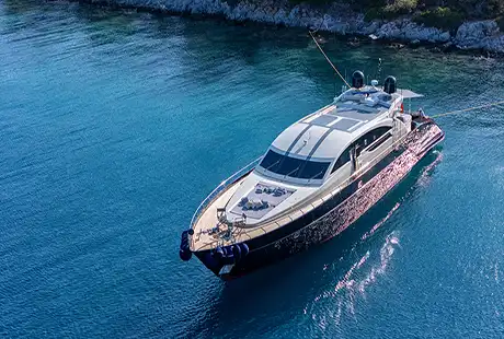 kayanni yacht a motore da 8