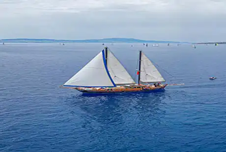 yaman nova caicco in affitto bodrum