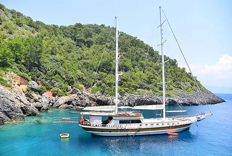 luce del mare viaggi in barca fethiye 