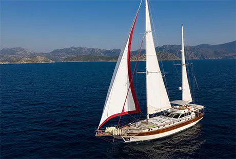 serenity 86 barca di lusso 