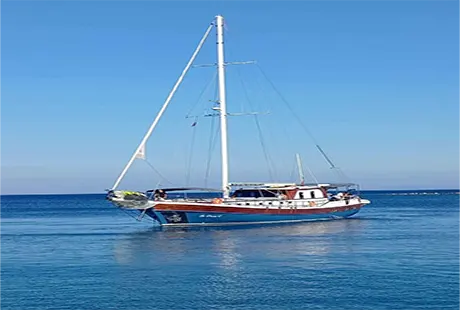 su perisi c caicco 4 cabine da 8 