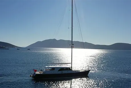 viaggio 2 lo yacht da 8 