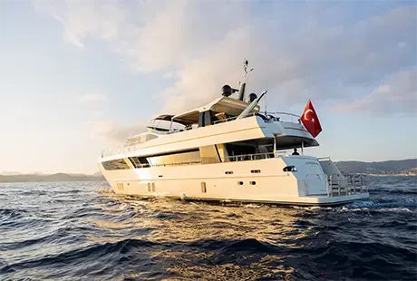 archsea yacht di lusso in affitto turchia 