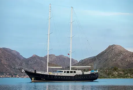 crociera in caicco a marmaris 