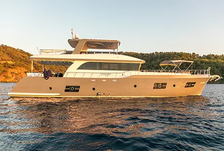 floki yacht starboard side 