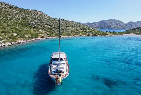 gokdudum caicco a 5 cabine 