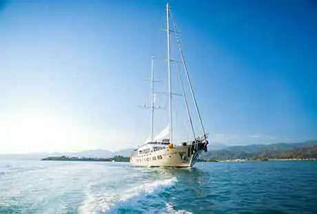 caicco a 10 cabine king of the sea 