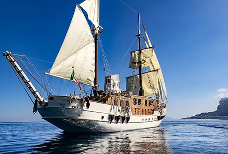 mimay caicco tradizionale in italia