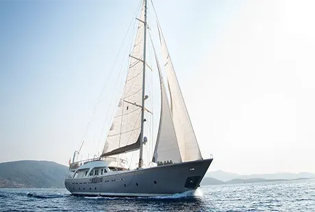mermaid caicco barca a 5 cabine 