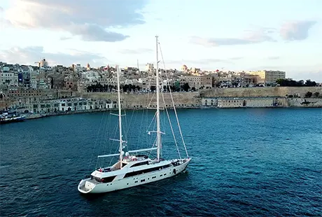 noleggio caicco barca in grecia 