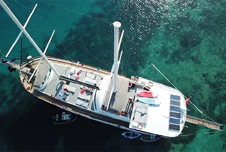 prezzi di affitto barca privata bodrum