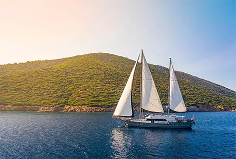 viaggi in barca grecia 