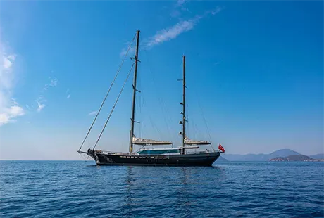 crociera blu in isole greche tigra 