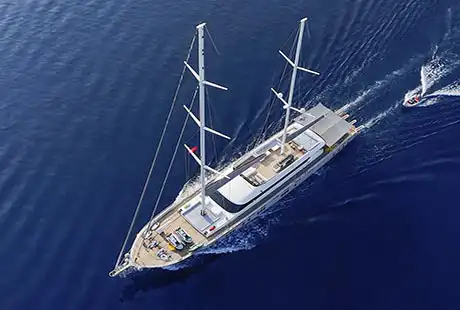 noleggio barca a vela bodrum de love 