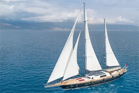 moss barca a vela da 9