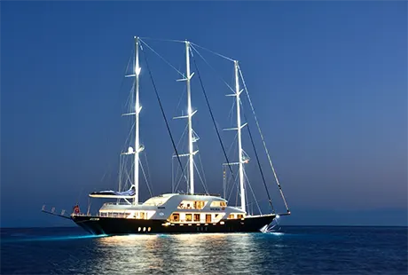 vacanza al mare turchia con meira barca a vela 
