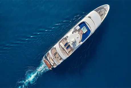 veduta dal top serenity 2 