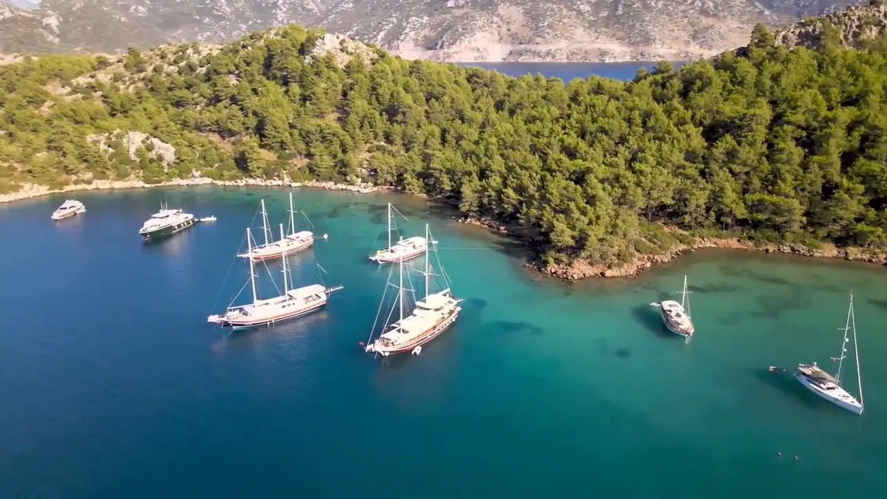 Noleggio Goletta Marmaris Noleggio Goletta Marmaris
