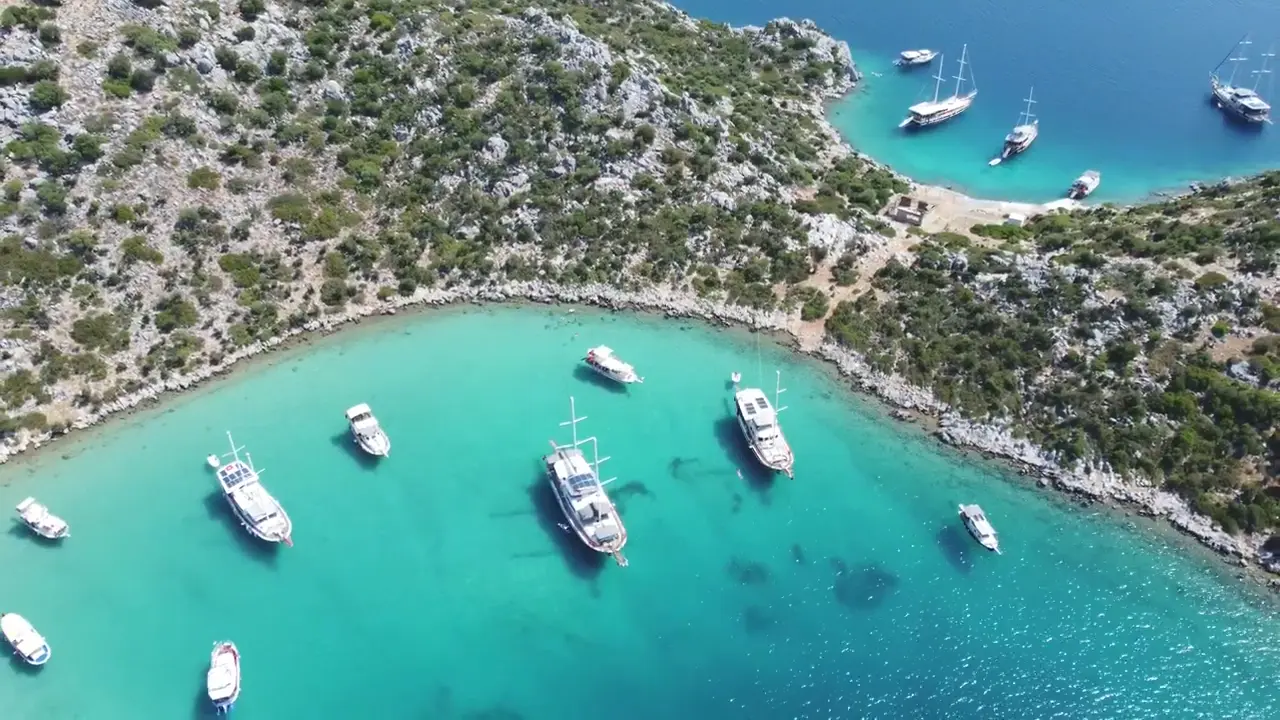 Vacanza Estate Bozburun